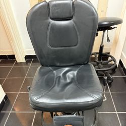 Barber Chair 