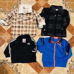 Baby Boys Jackets 