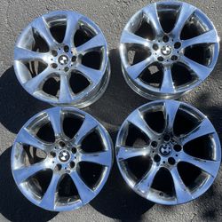 BMW 19” Rims