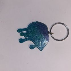 Mouth Dripping Keychain