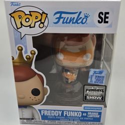 Freddy Funko DC Orange Lantern Pop Show Edition Translucent Le 2000 PIECE 