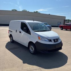 2018 Nissan Nv200