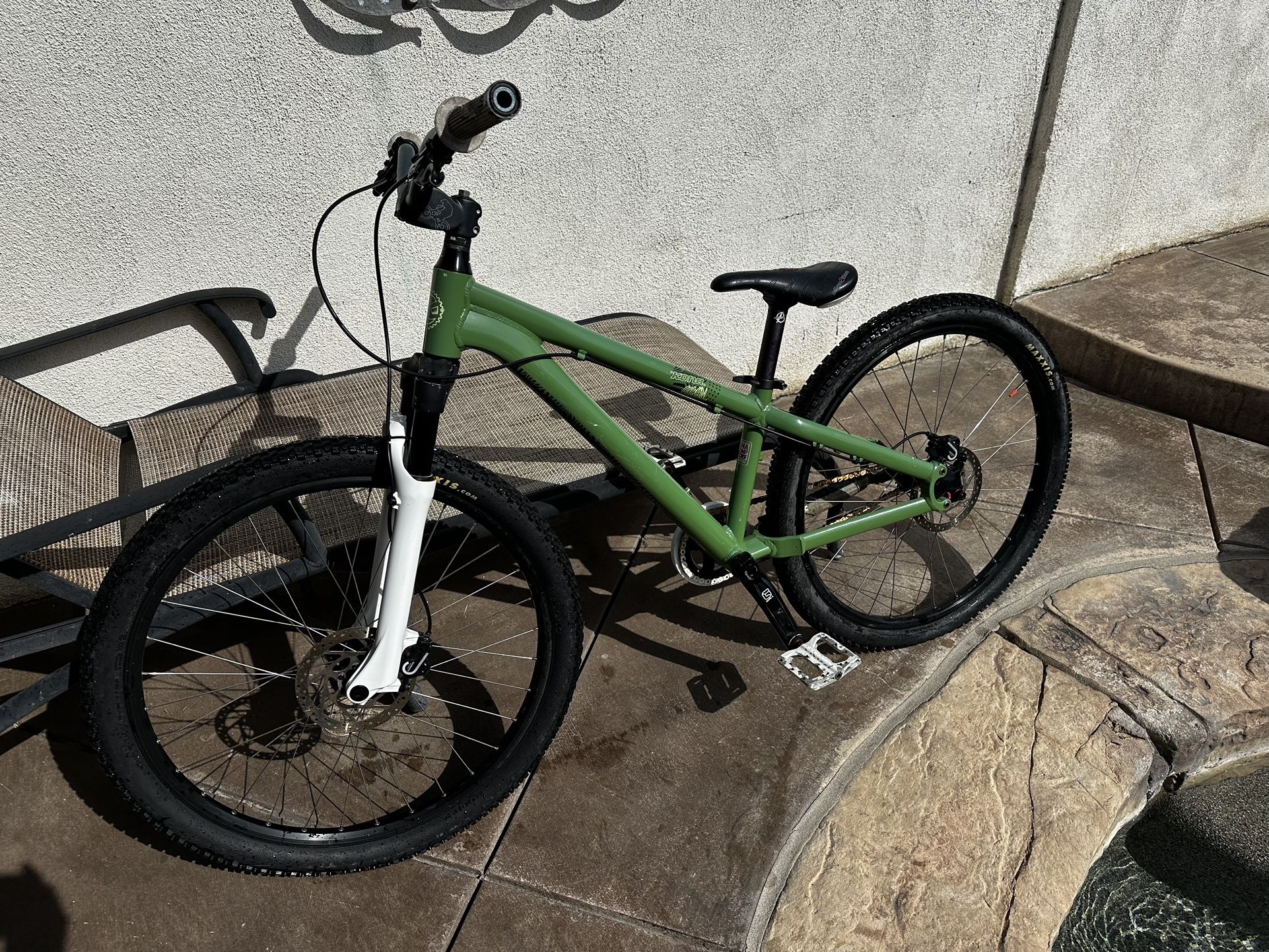 Kona Cowan Dirt Jumper