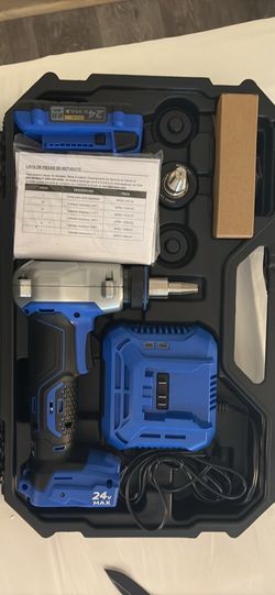 Kobalt 24v expansion tool