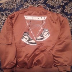 XL Woman's Jordon Jacket