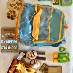 Melissa And Doug Camping Set 