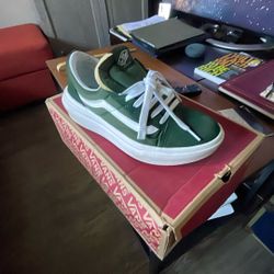 Vans  Old School Over