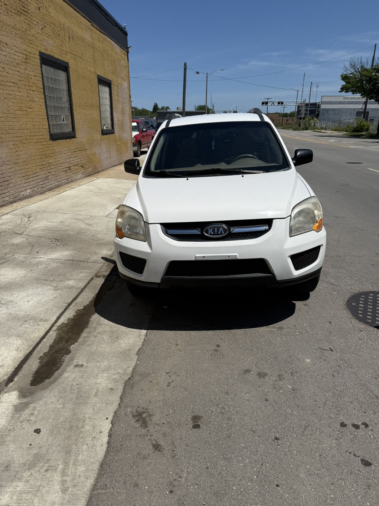 2009 KIA Sportage