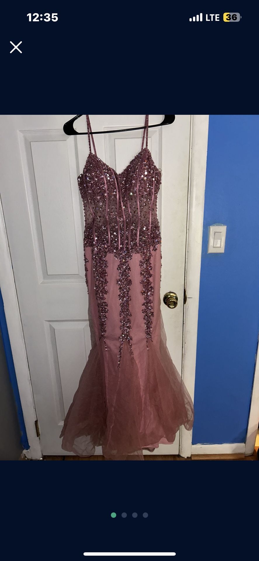 Jovani Prom Dress 