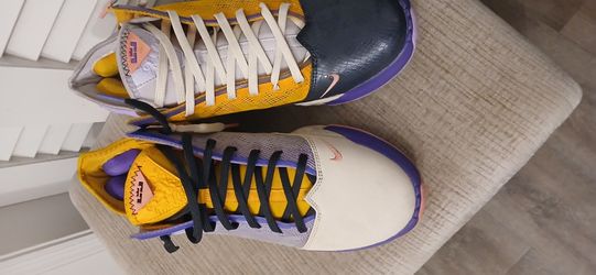 Nike  LeBRON 19 Shoes