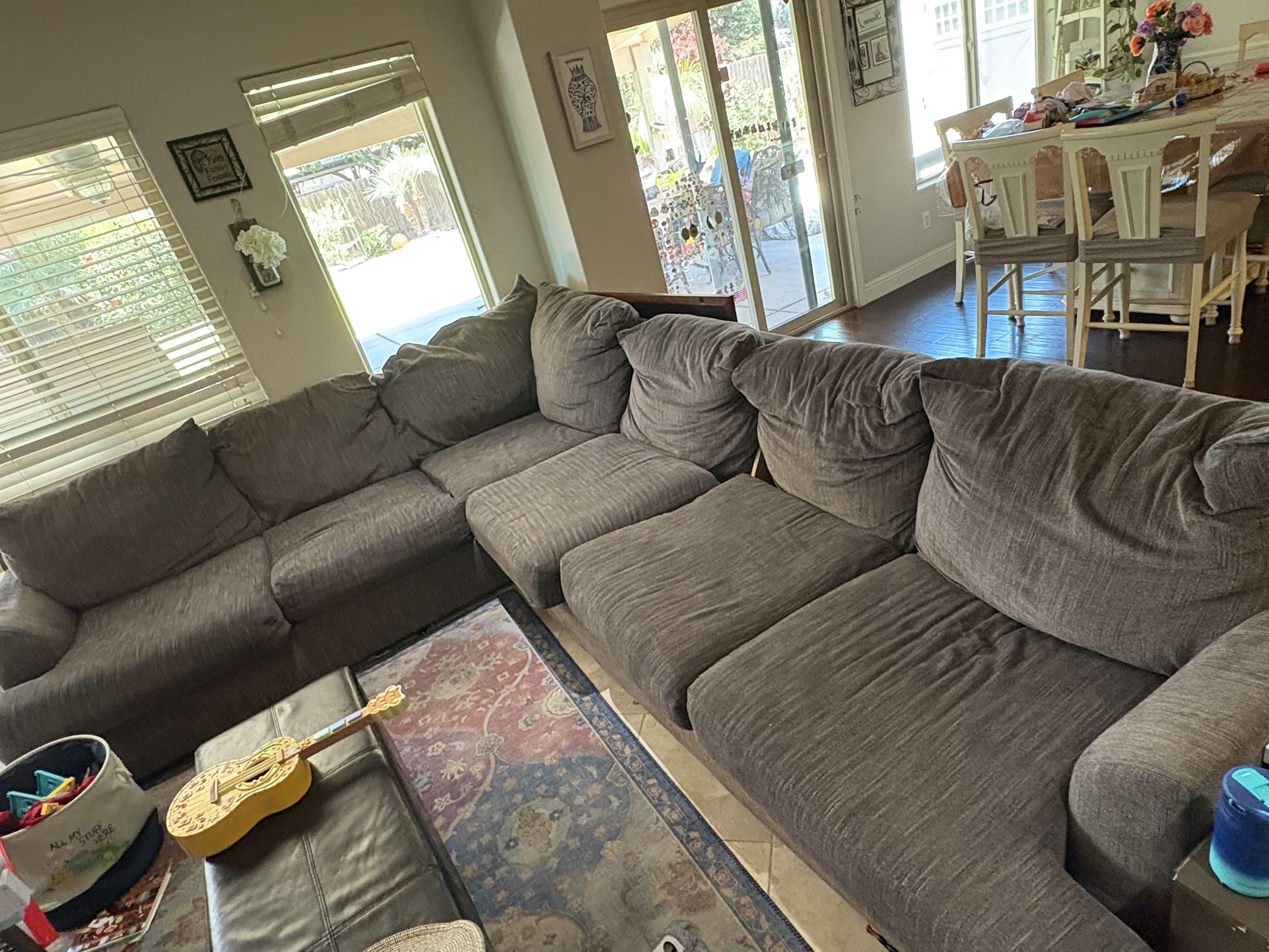 Free Couch