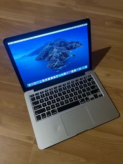 MacBook Pro 13" (Retina, Early 2013)