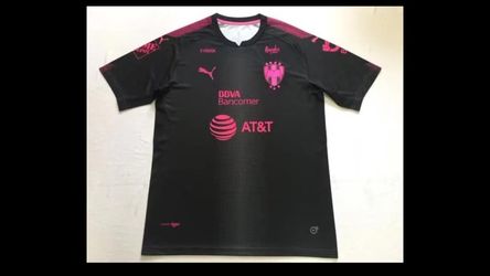 Monterey away 17-18