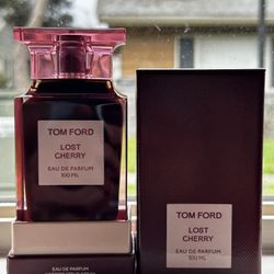 Tom Ford Lost Cherry,