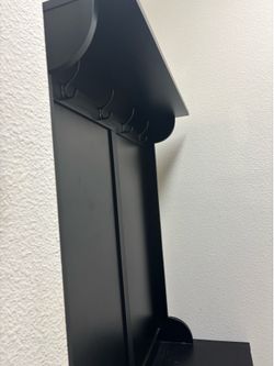 Mud room storage