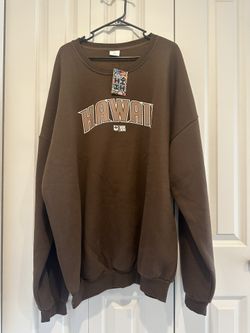 Hawaii’s Finest Sweater 3XL
