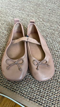 Zara Toddler Flats