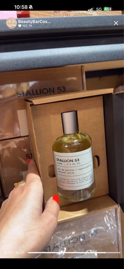 Stallion 53 Eau de Parfum 100ml