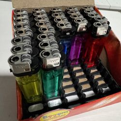 Disposable Lighters