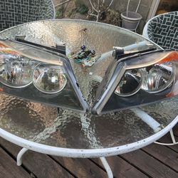 BMW 3 series headlights P/N (contact info removed)