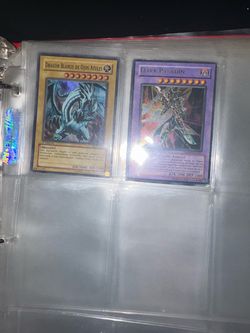 Yugioh cards