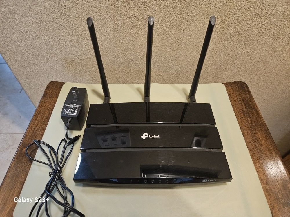 Tp-link. Wireless Dual Band Router