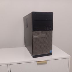 quad core intel i7 4.0ghz 8gb ram desktop desktops pc pcs computer computers tower towers personal budget dell dells optiplex
