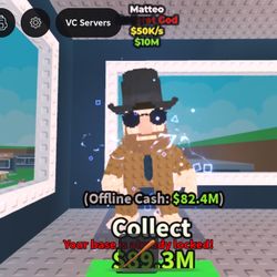 Steal A Brain Rot Mateo