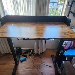 STANDING DESK ADJUSTABLE 48X24