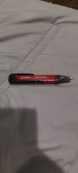 Milwaukee Voltage Detector