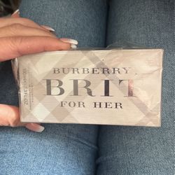 Burberry Brit for Her Eau de Toilette Parfum 3.3 fl Oz