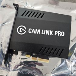 Elgato Cam Link Pro 4x HDMI Capture Card