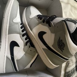 Jordan 1 Smoke Grey 