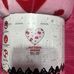 Snoopy Pet Blanket