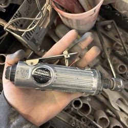 Central Pneumatic Air Die Grinder