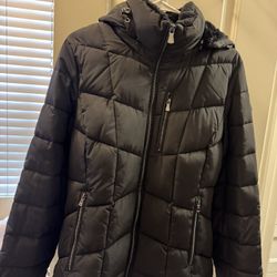 Calvin Klein Rain Jacket From Women From Macys Size Medium 