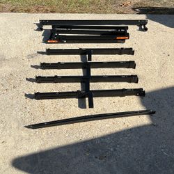 Bed Frame  Adjustable From Twin/twn/xlto King 