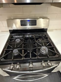 GE Oven