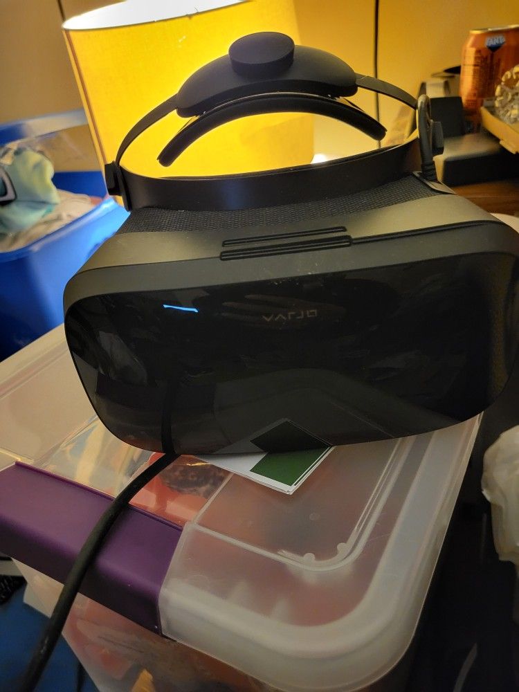 Varjo Aero VR Headset