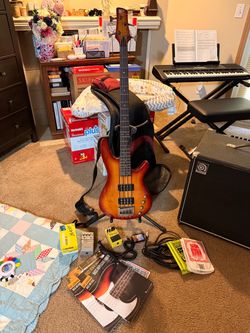 Ibanez Soundgear SRX700