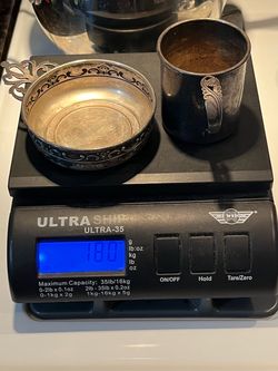 Sterling silver scrap 180 grams
