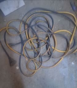 50 ft thick  extension  cord