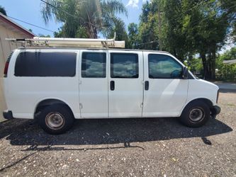 2000 Chevrolet Express