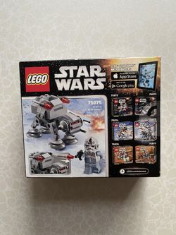 New Lego 75075