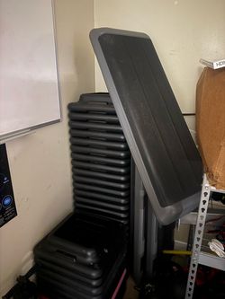 Risers and tops