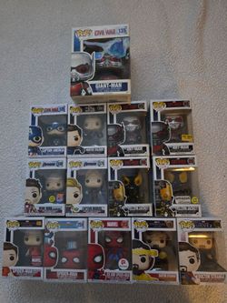 Funko pops