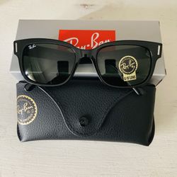 New Ray Ban Jeffrey