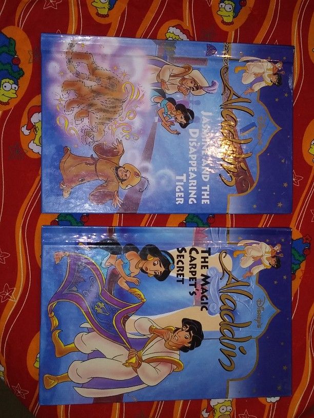 1993 Aladdin Books