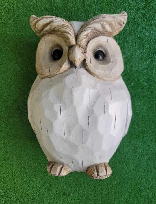 Owl Figurine