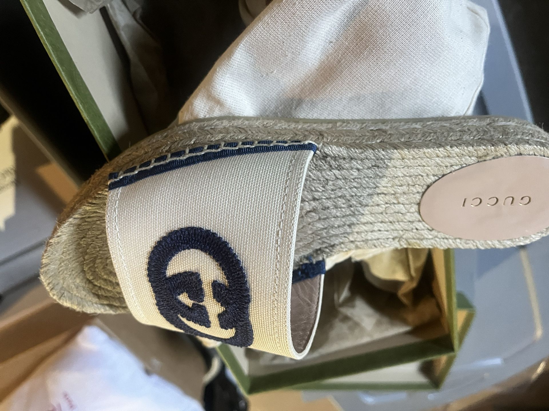 Gucci Sandals
